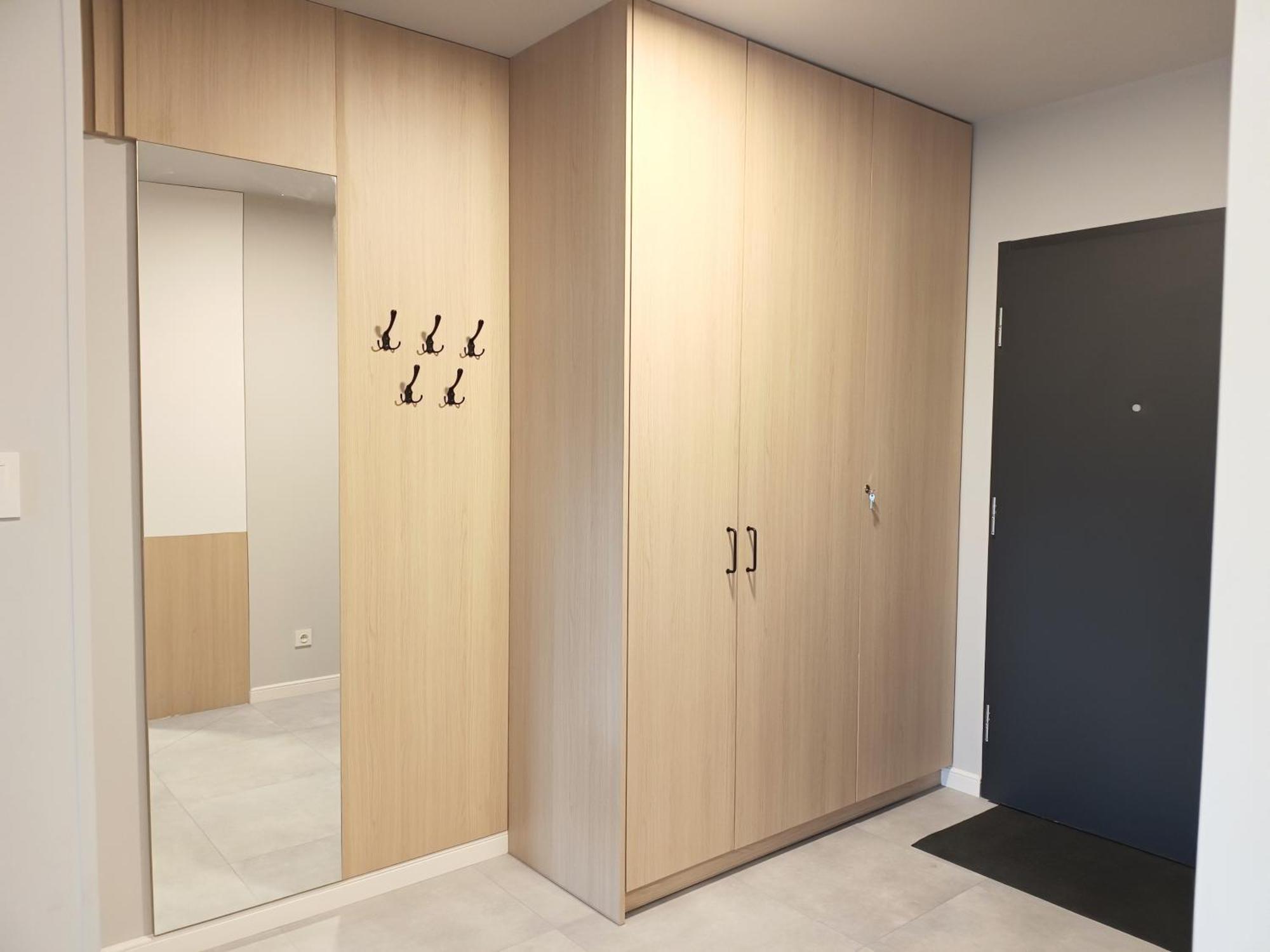 Blue Bay Apartment กดัญสก์ ภายนอก รูปภาพ
